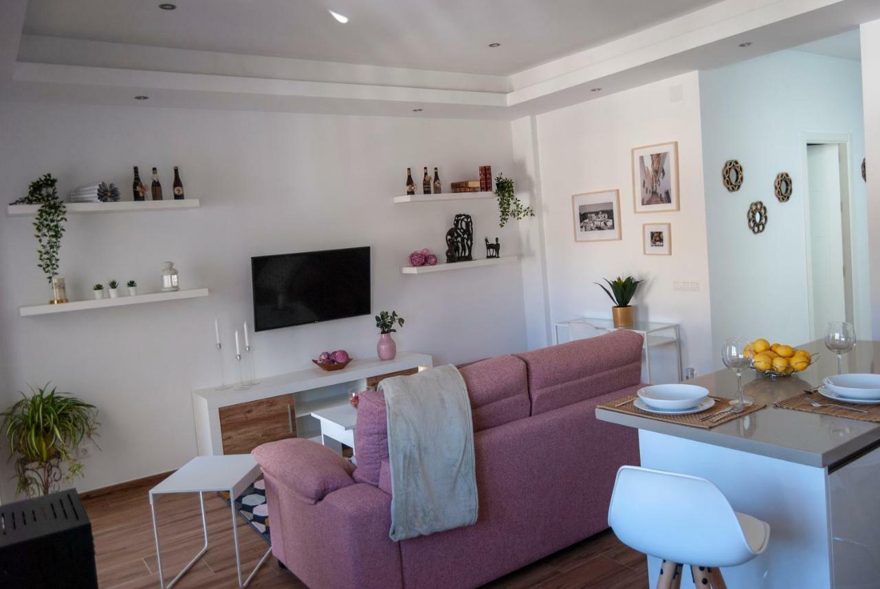Apartamentos Cantareria, Rosa Mosqueta Setenil De Las Bodegas 外观 照片