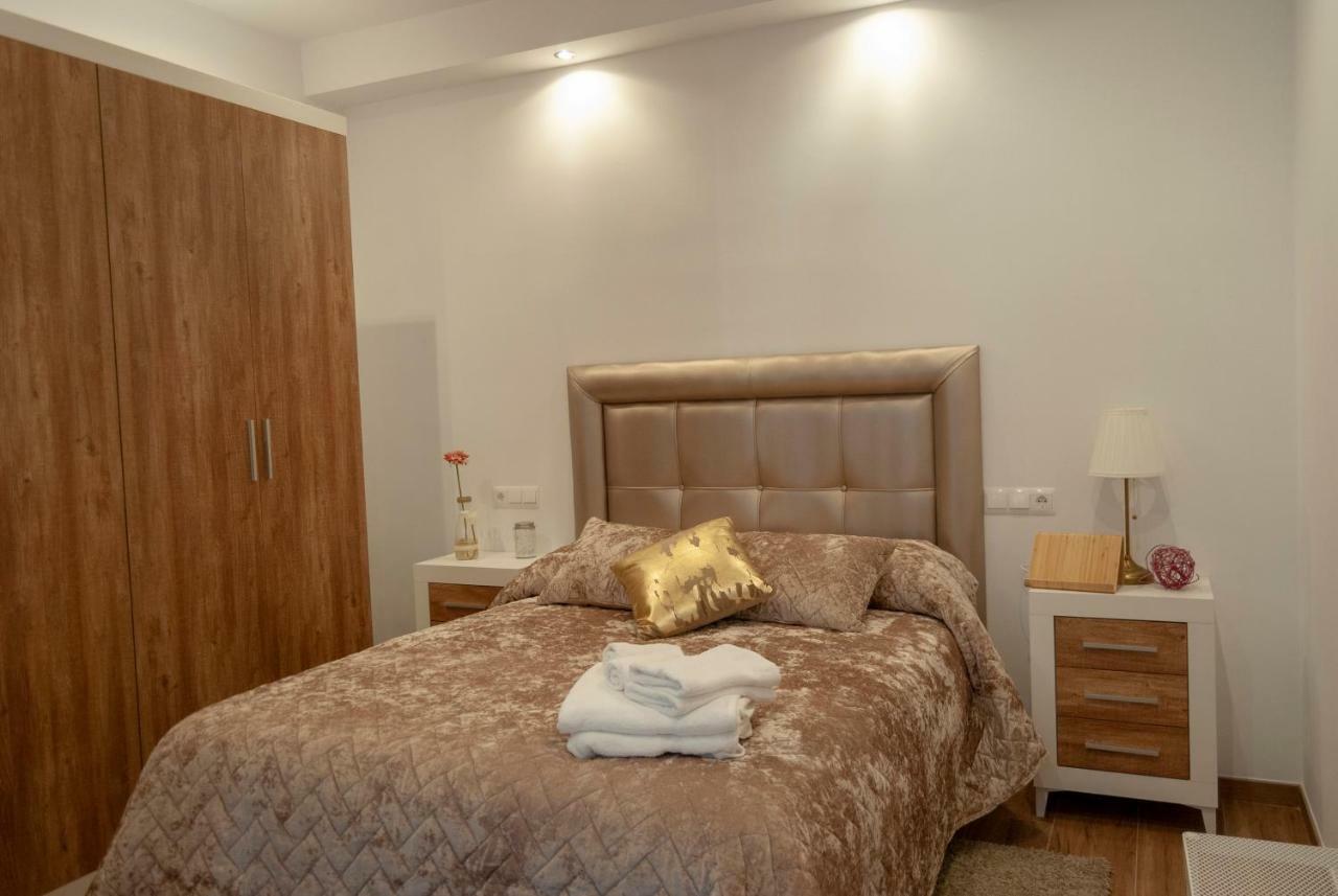 Apartamentos Cantareria, Rosa Mosqueta Setenil De Las Bodegas 外观 照片