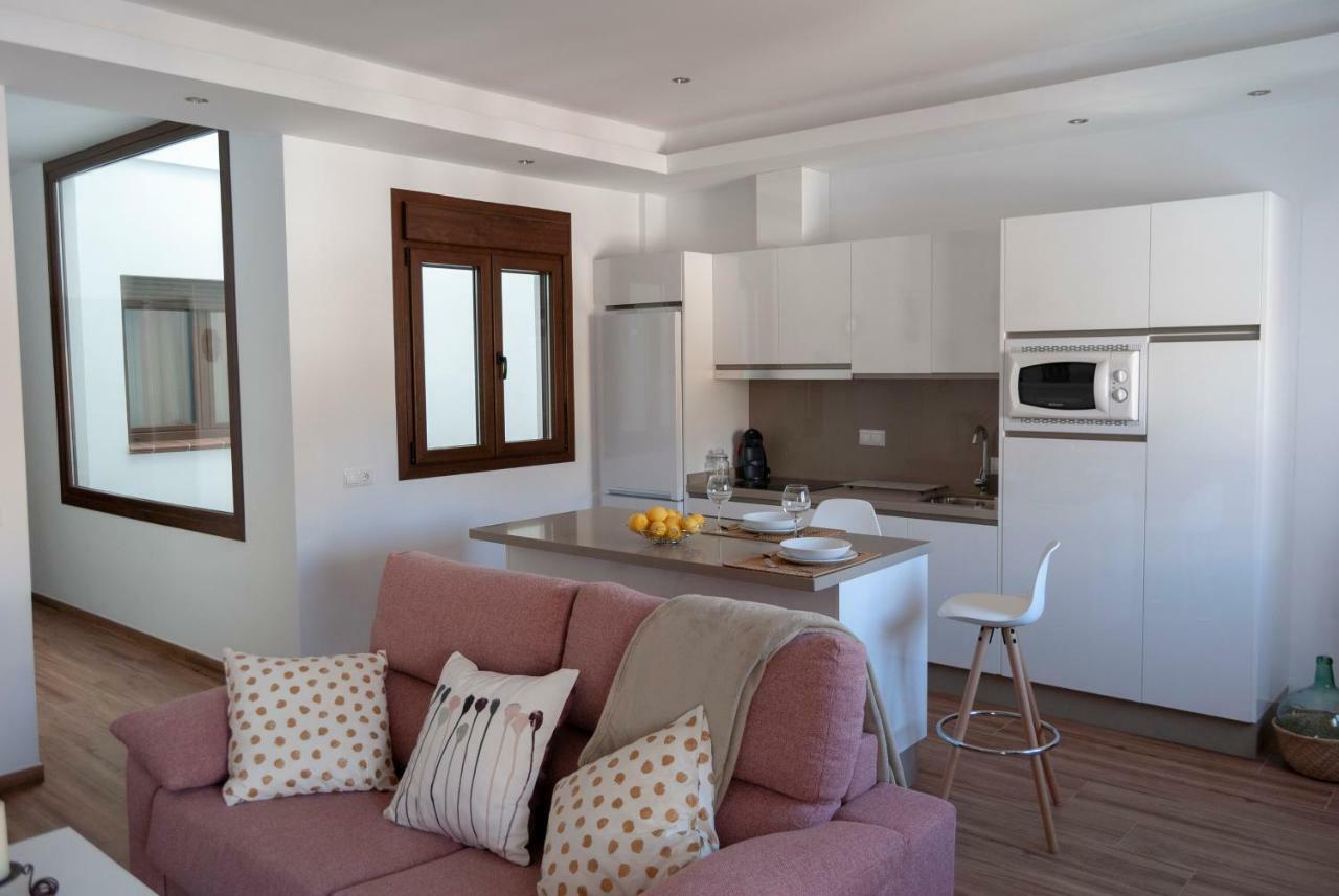 Apartamentos Cantareria, Rosa Mosqueta Setenil De Las Bodegas 外观 照片