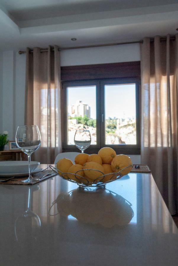 Apartamentos Cantareria, Rosa Mosqueta Setenil De Las Bodegas 外观 照片
