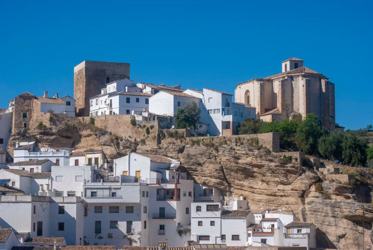 Apartamentos Cantareria, Rosa Mosqueta Setenil De Las Bodegas 外观 照片