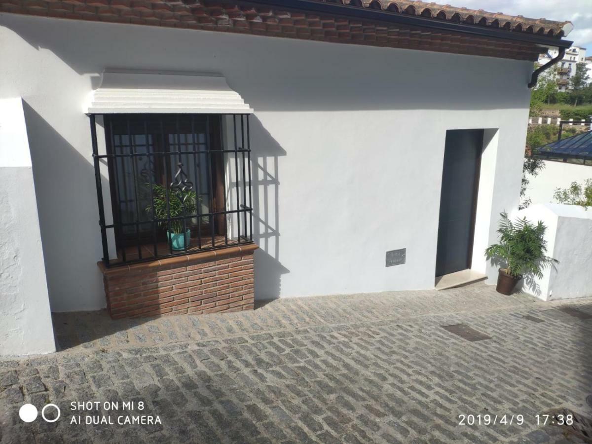 Apartamentos Cantareria, Rosa Mosqueta Setenil De Las Bodegas 外观 照片