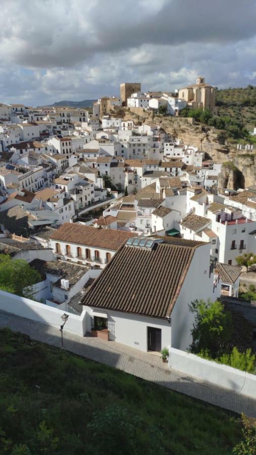 Apartamentos Cantareria, Rosa Mosqueta Setenil De Las Bodegas 外观 照片